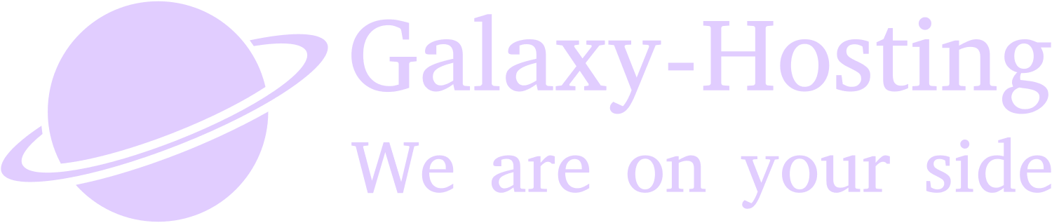 Galaxy-Hosting